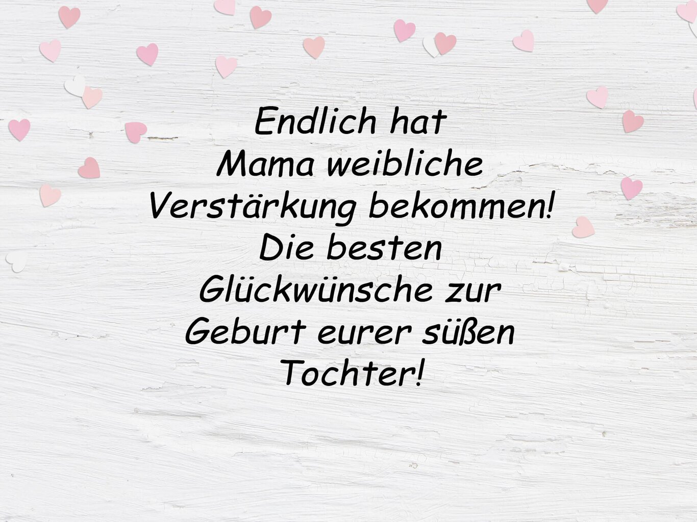 Die 15 schönsten Sprüche zur Geburt für Jungen und Mädchen